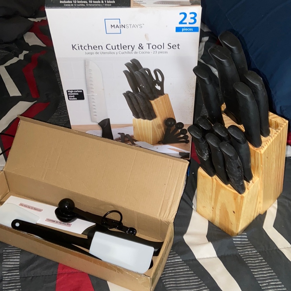 Knife set